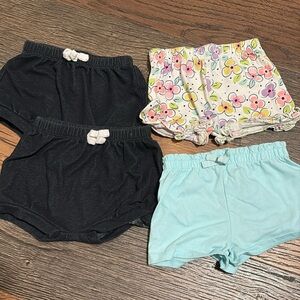 4count 6month Shorts